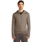 Icebreaker Merino 260 Quantum Iv Fleecejacka Med Dragkedja