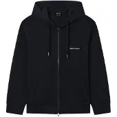Armani Exchange för män. XM002352AF21869UB101 Avslappnad marinblå sweatshirt (XXL), Casual, Bomull, Marino