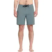 Volcom Lido Solid Mod 18 Boardshorts tradewinds Storlek 36