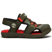 Timberland Perkins Row Fisherman Mesh Ungdomssandaler