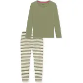 Schiesser Kvinnor Pyjamas Casual Essentials