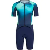 Orca Athlex Aero Race V2 Kortärmad Triathlondräkt