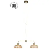 Markslöjd Curio Taklampa Bärnsten