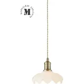 Markslöjd Curio Fönsterlampa Vit