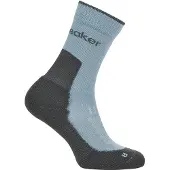 Icebreaker Merino Hike+ Light Crew-strumpor