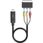 Hama AV Konverter [HDMI - SCART, RCA]