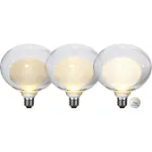 Star Trading 3-stegs dimbar E27 LED 3,6W 2700K