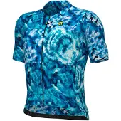ALÉ Pr-e Clorofilla Korta ärmar Cykeltröja