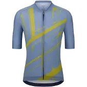 Santini Sketch Korta ärmar Cykeltröja