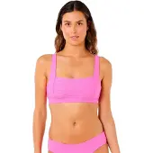 Rip Curl Premium Surf D-dd Crop Bikinitopp