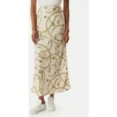 Tommy Hilfiger Tommy Jeans Chain Print Slim Maxi Skirt