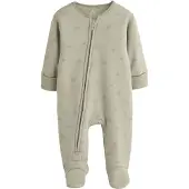 Next Pyjamas 'Tog' oliv / ljusgrön