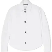 Armani Exchange Xw002008_af18862 Skjorta Med Långa ärmar