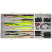 Westin Zander Dropshot Texas&carolina Box Kit