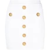 Balmain Stretch Minikjol