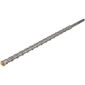 AWTOOLS Borr för betong AW43720; SDS-max; 16x460x600 mm