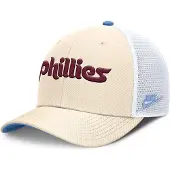 Nike Mlb Dri-fit Rise Structured Philadelphia Phillies Truckerkeps