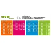 Crocs Splash Glossy Tofflor