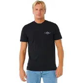 Rip Curl Streamline Diamond T-shirt Med Korta ärmar