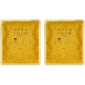 Holika Holika Prime Youth Gold Caviar Guldfolie Mask 25g / 0.88 fl.oz. (3 Alternativ) #5sheets x1set