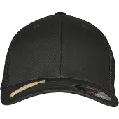 Flexfit Recycled Mesh Cap Svart S-M Man