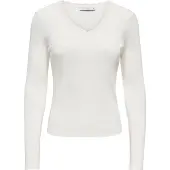 ONLY T-shirt 'ONLSara Sharai' vit