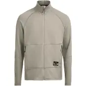 Lundhags Men's Tived Merino Full Zip Sand
