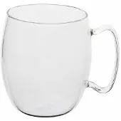 Cosy & Trendy Moscow Mule Glas Borosilikatglas Transparent