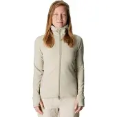 Houdini W's Power Houdi Greenish Gray