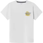 Hackett Seafood T-shirt Med Korta ärmar