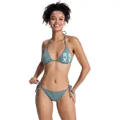 Roxy Essentials Sd Tiki Triangle Classic Ts Bikini