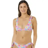 Rip Curl Malibu Cove Revo Deep V Bikinitopp