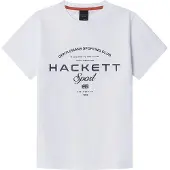 Hackett Hs Game T-shirt Med Korta ärmar