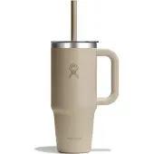 Hydroflask Travel Tumbler Clear-24 Oz Termosmugg