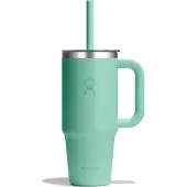 Hydroflask Travel Tumbler Clear-24 Oz Termosmugg
