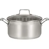Scanpan Impact sauce pan 4,8L, 24cm