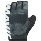 Mavic Essential Padded Graphic Korta Handskar