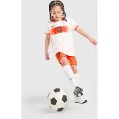 Nike Netherlands 2026 Away Kit Children, vit
