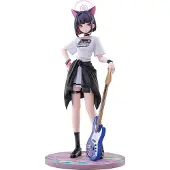 Miyuki Blue Archive Kazusa Band Pvc-staty 1/7 24 Cm