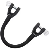 INF Skidspetskoppling Black