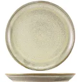 Genware Terra Porcelain Matt Grå Coupe Tallrik 27,5 Cm