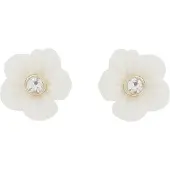 Sno of sweden Florette guldpläterade örhängen 14 mm 1398-6100362