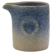 Genware Forge Coast Stoneware Klämd Kanna 9cl/3,2oz