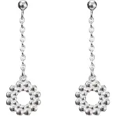 Kalevala Koru Valoisa kedjad örhängen silver 26694821T