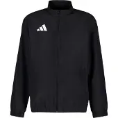 Adidas Entrada 26 Presentation Sweatshirt Med Dragkedja