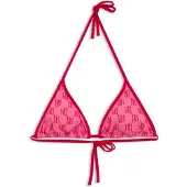 HUGO Monogram Triangle 10269296 Bikinitopp