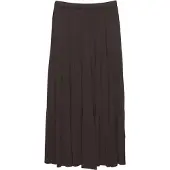 Pull&Bear Kjol choklad