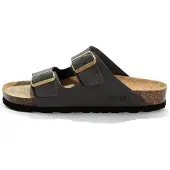 Bayton Pantolette 'Atlas' antracit