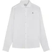 Scalpers Skjorta ' ' vit / off-white