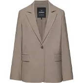 Pull&Bear Kavaj taupe